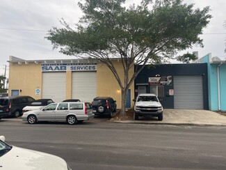 Plus de détails pour 114-118 S H St, Lake Worth Beach, FL - Industriel à vendre