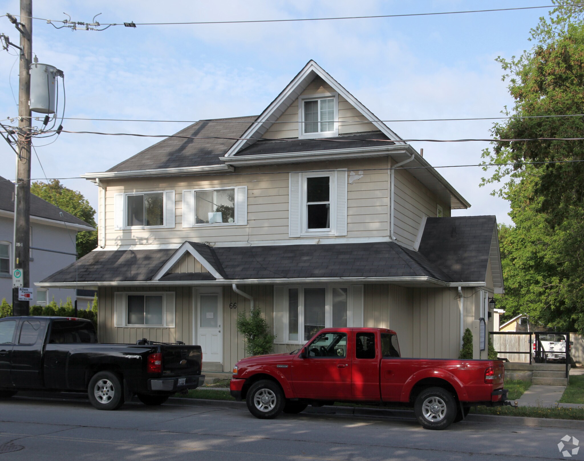 66 Prospect St, Newmarket, ON for sale Primary Photo- Image 1 of 1