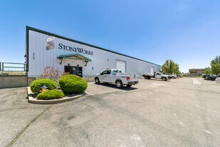 5739 Observation Ct, Colorado Springs CO - Warehouse