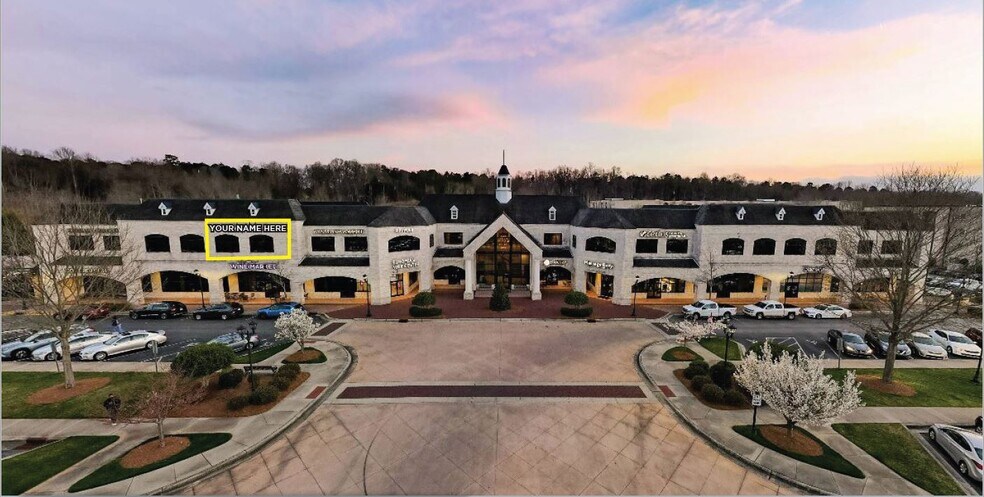 1255 Creekshire Way, Winston-Salem, NC à louer - Photo du bâtiment - Image 3 de 7