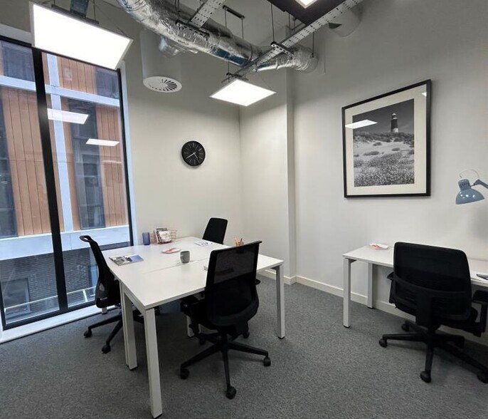 13-19 Oxford Rd, Bournemouth à louer - Photo du bâtiment - Image 2 de 4