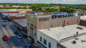 The Peskin Building - Services immobiliers commerciaux