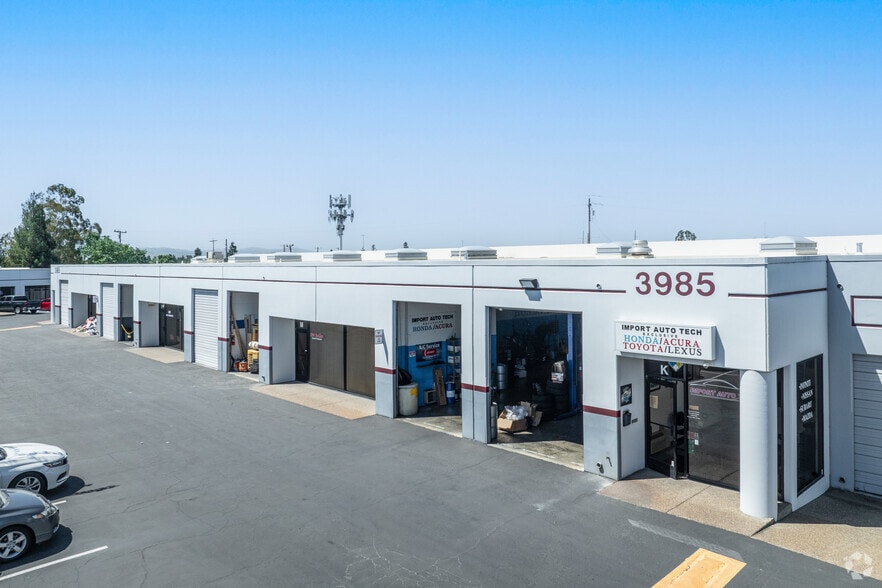 3985 1st St, Livermore, CA for lease - Building Photo - Image 2 of 5