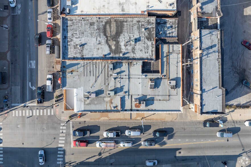 4004 W 26th St, Chicago, IL for lease - Aerial - Image 2 of 8