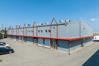 Plus de détails pour 4816 35B St SE, Calgary, AB - Industriel à vendre