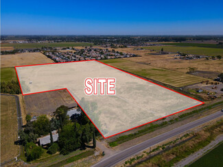 Plus de détails pour 8264 Shain Ave, Dos Palos, CA - Terrain à vendre