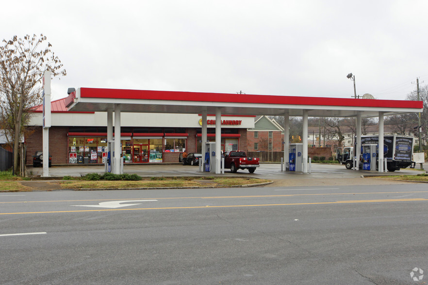 5901 1st Ave N, Birmingham, AL for lease - Primary Photo - Image 1 of 2