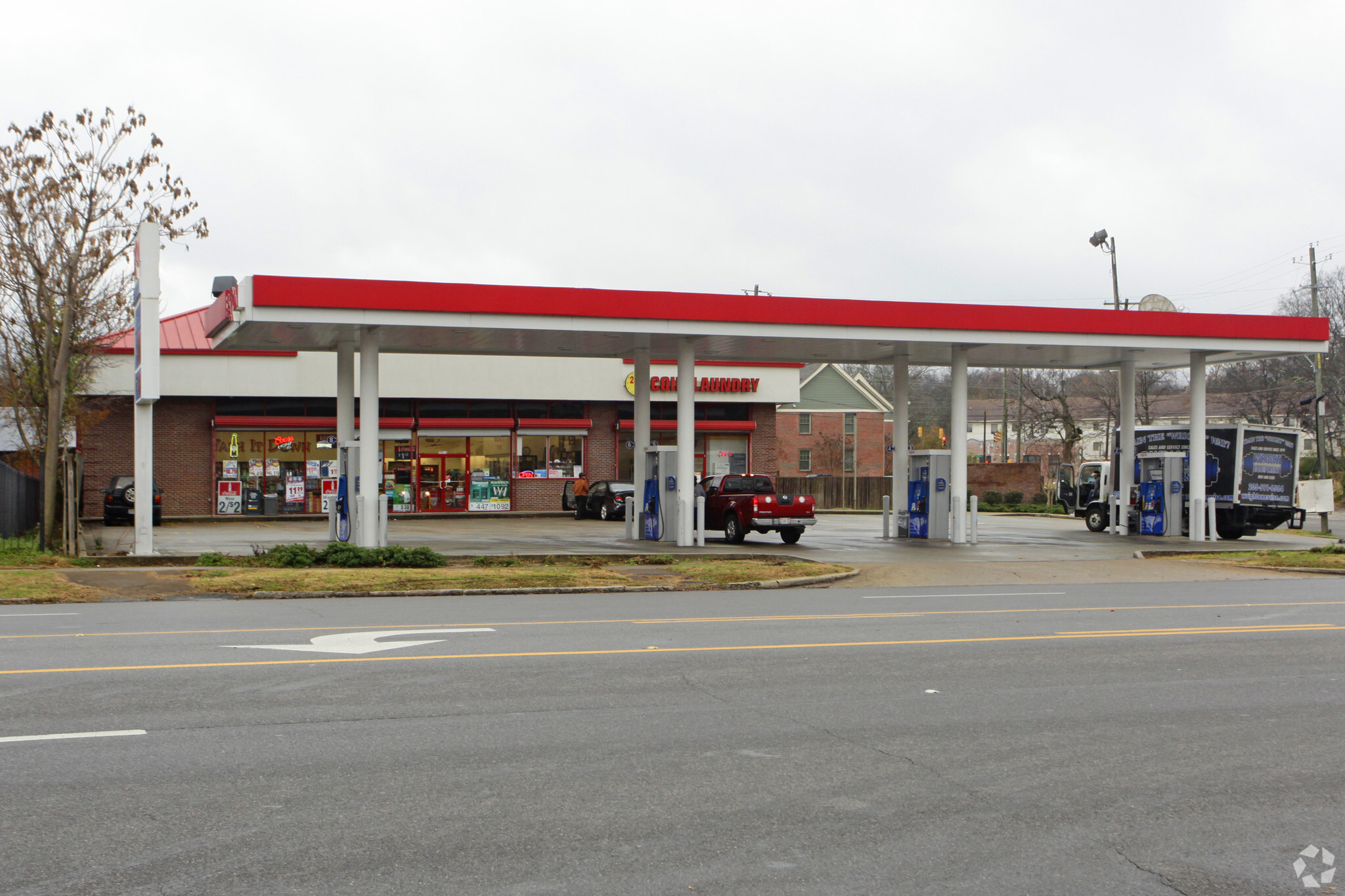 5901 1st Ave N, Birmingham, AL for lease Primary Photo- Image 1 of 3