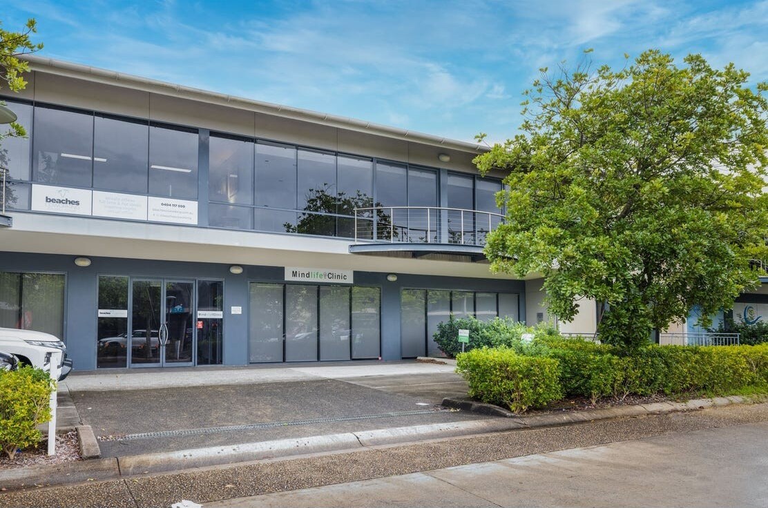 49 Frenchs Forest Rd E, Frenchs Forest for lease Building Photo- Image 1 of 3