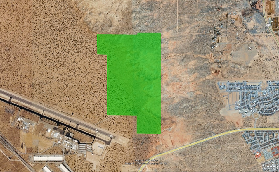 TBD Pete V Domenici Hwy, Santa Teresa, NM for sale - Building Photo - Image 3 of 6