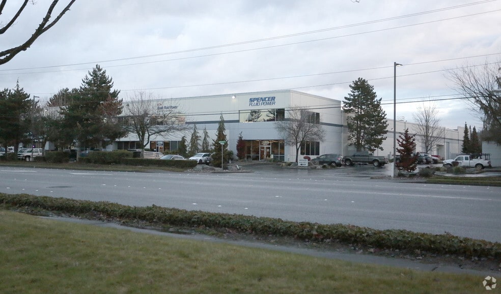 7025 S 193rd St, Kent, WA for lease - Primary Photo - Image 1 of 12