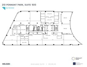 210 Interstate N Pky SE, Atlanta, GA for lease Floor Plan- Image 2 of 2