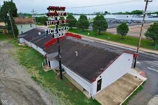 More details for 1914 I Ave, New Castle, IN - Retail for Lease