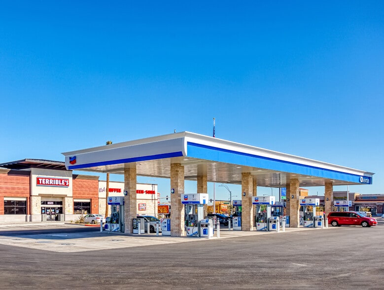 NEC Las Vegas Blvd. & Carey Ave., North Las Vegas, NV for sale - Building Photo - Image 2 of 8