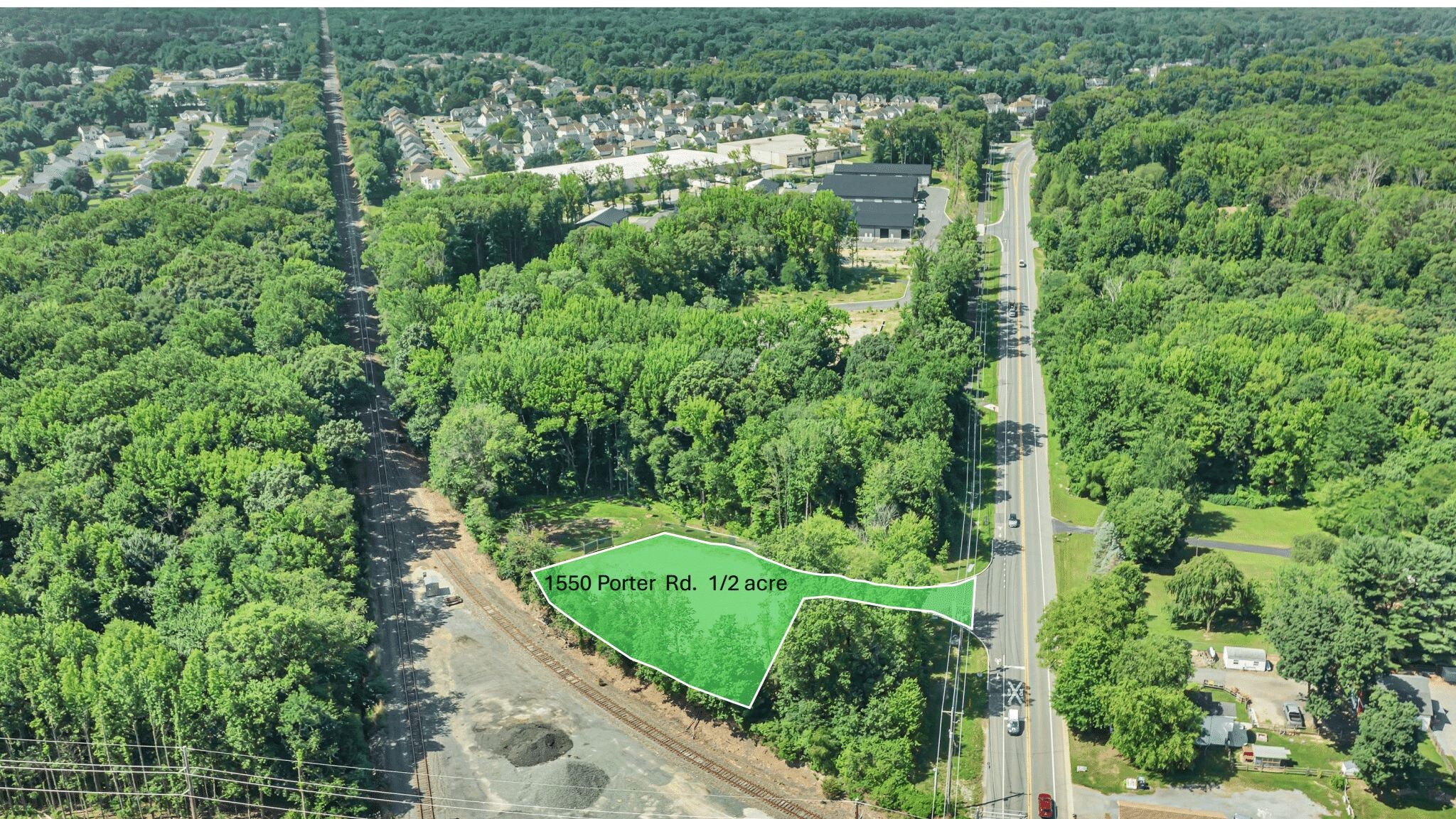 1550 Porter Rd, Bear, DE for lease Building Photo- Image 1 of 10