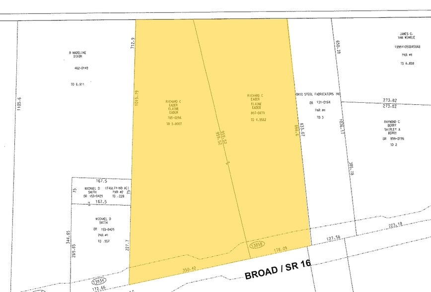 13858 Broad St, Pataskala, OH à vendre - Photo du bâtiment - Image 2 de 26