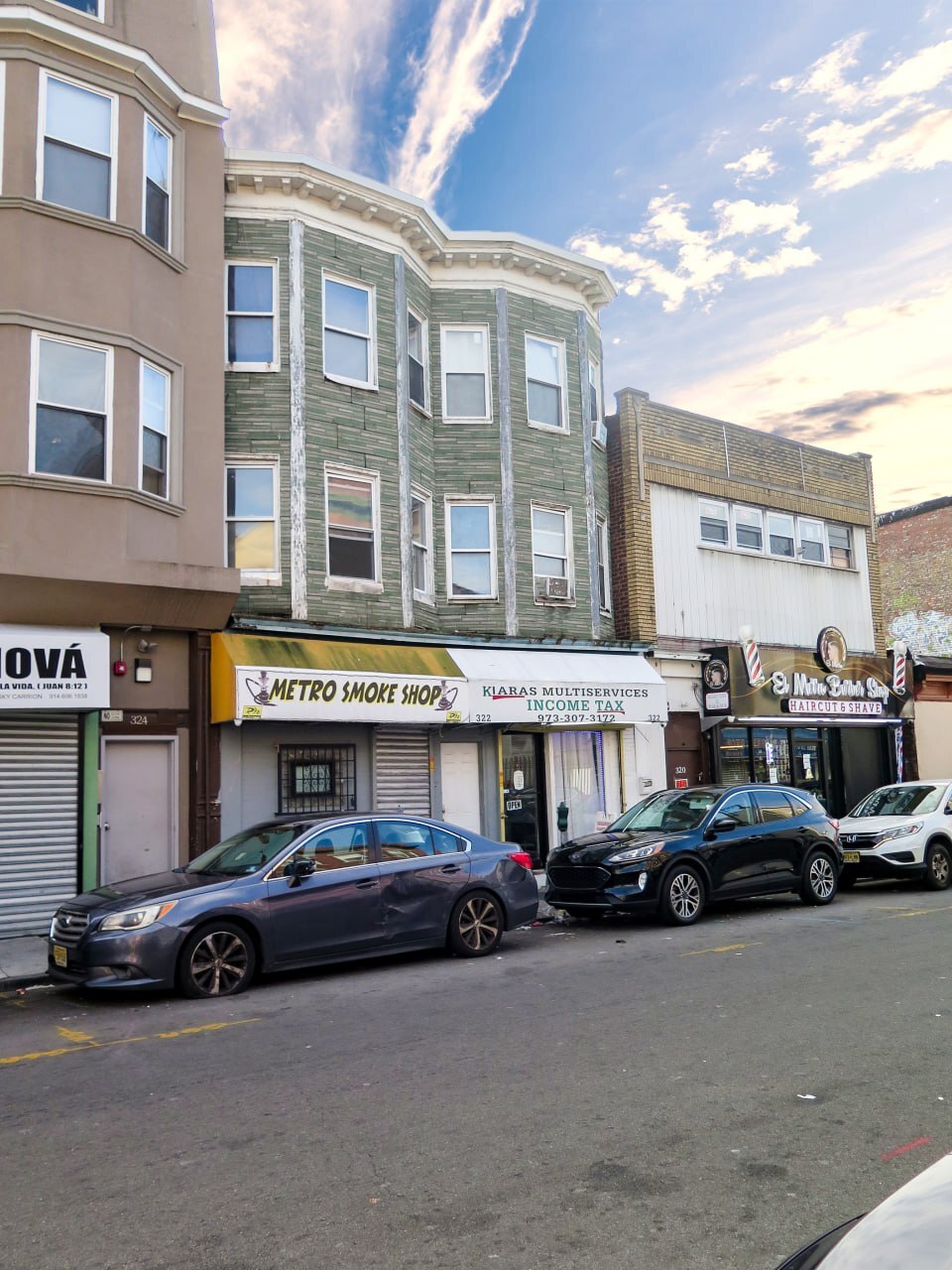 322 Market St, Paterson, NJ for sale Building Photo- Image 1 of 5