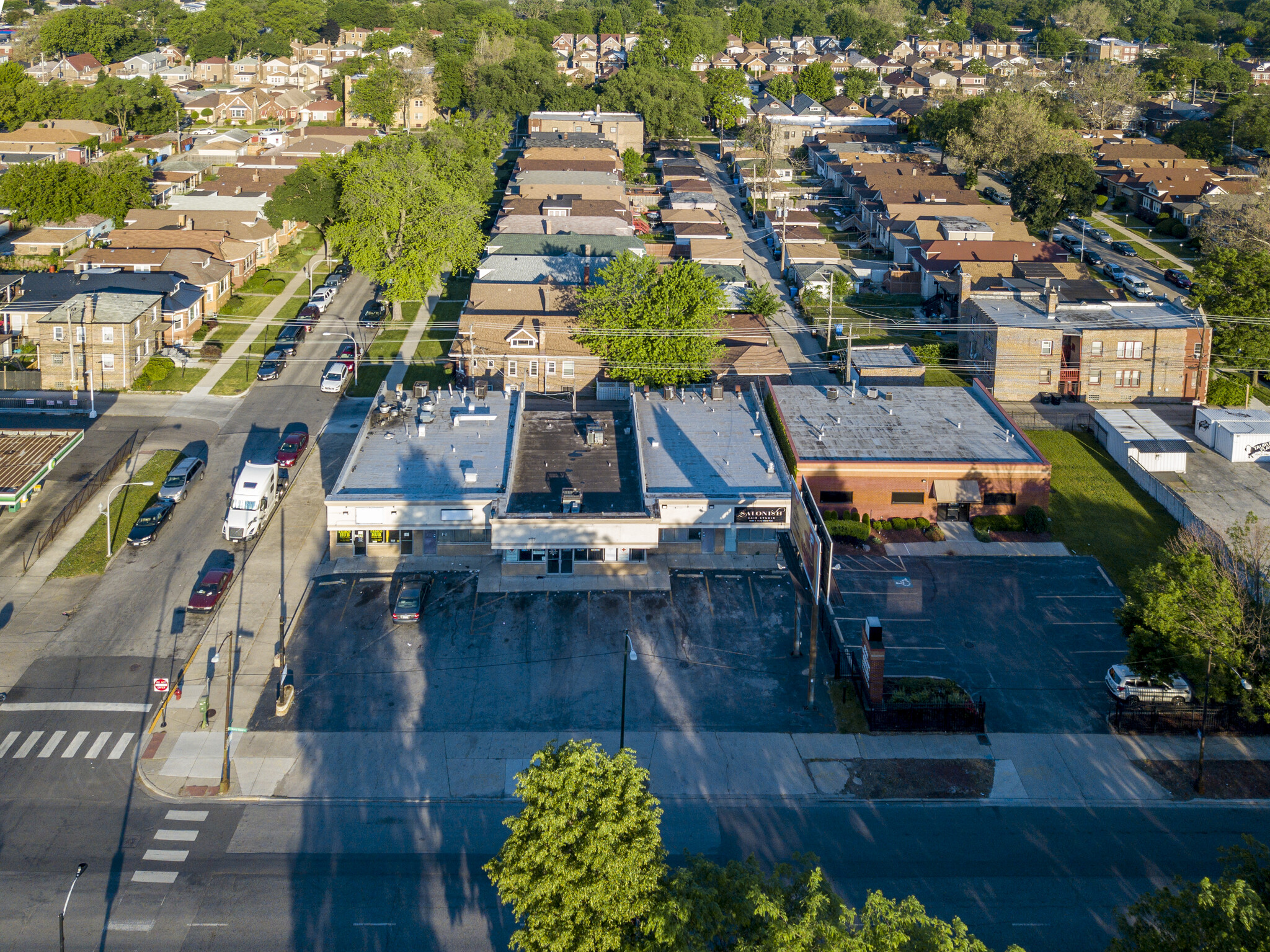 8546-8554 S Stony Island Ave, Chicago, IL à vendre Photo du bâtiment- Image 1 de 1