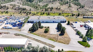 Plus de détails pour 9989 Dallas Dr, Kamloops, BC - Industriel à louer