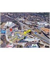 6750 Pottery Rd, Spartanburg, SC - Aérien  Vue de la carte - Image1