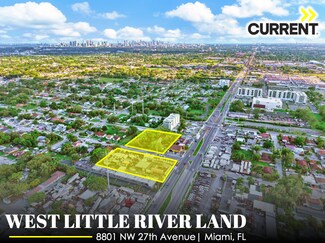 More details for 8801 27th Avenue, Miami, FL - Land for Sale