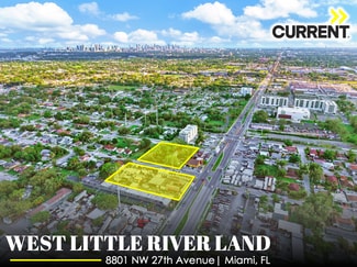 More details for 8801 27th Avenue, Miami, FL - Land for Sale