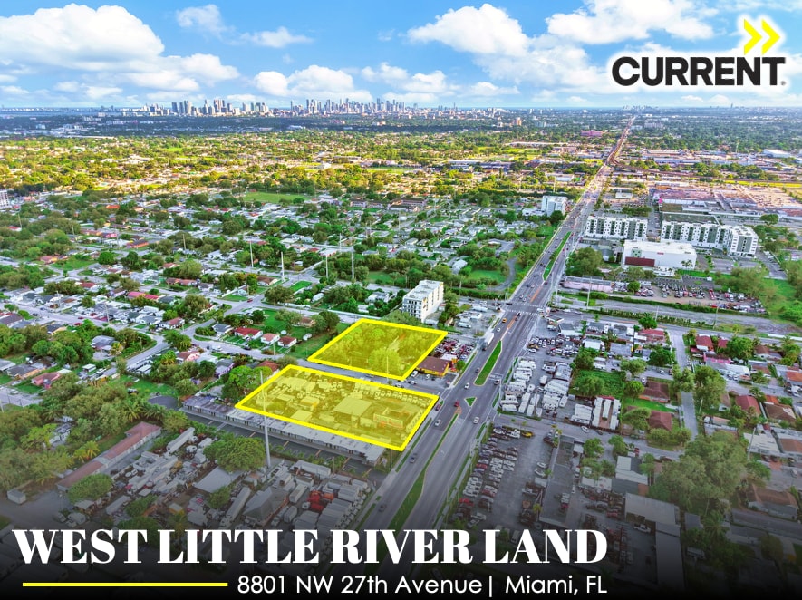 8801 27th Avenue, Miami, FL à vendre Aérien- Image 1 de 6