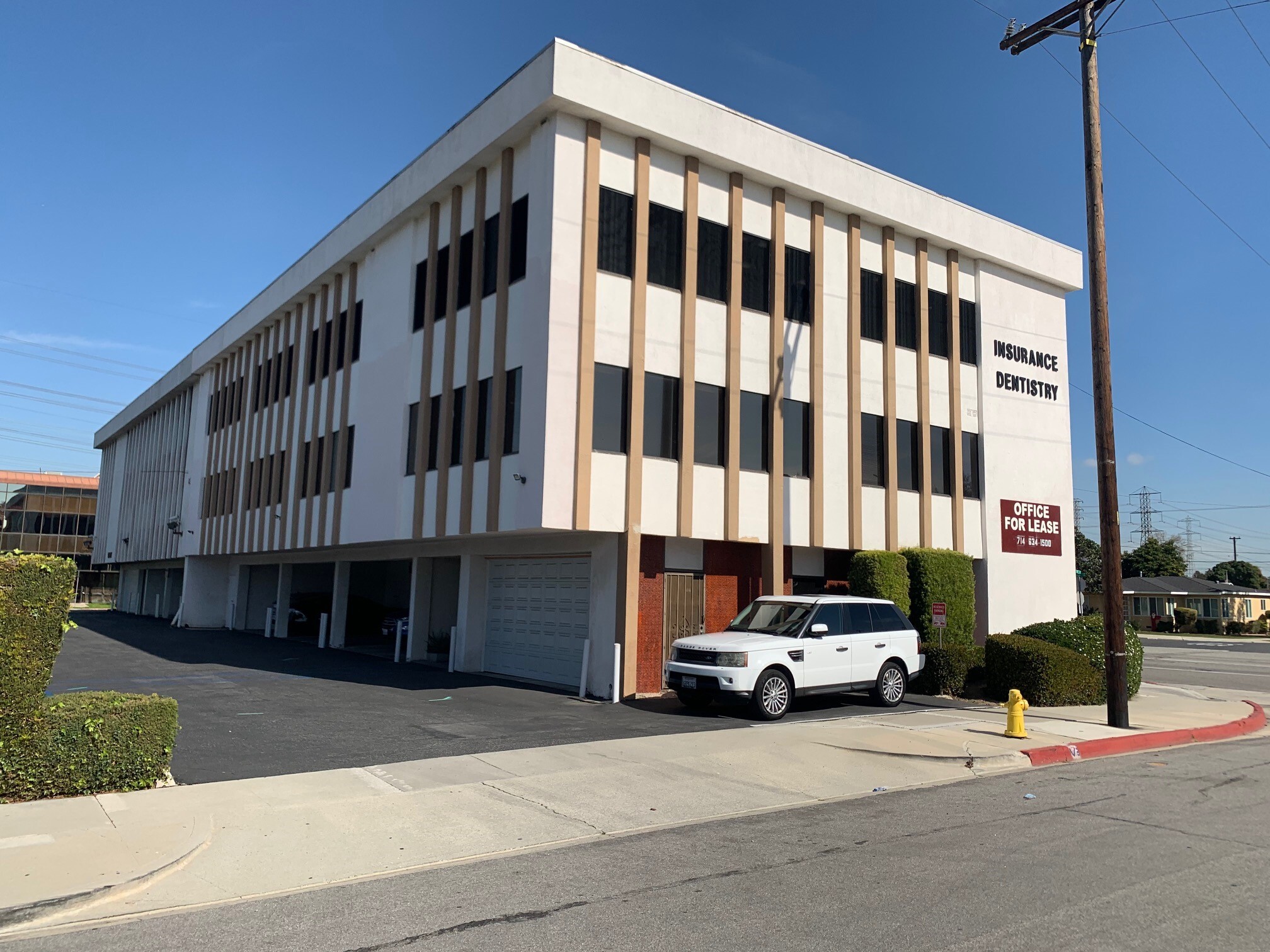 17725 Crenshaw Blvd, Torrance, CA à louer Photo du bâtiment- Image 1 de 16