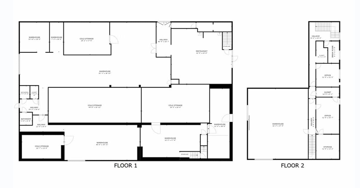 120 W G St, Wilmington, CA for lease Floor Plan- Image 1 of 1