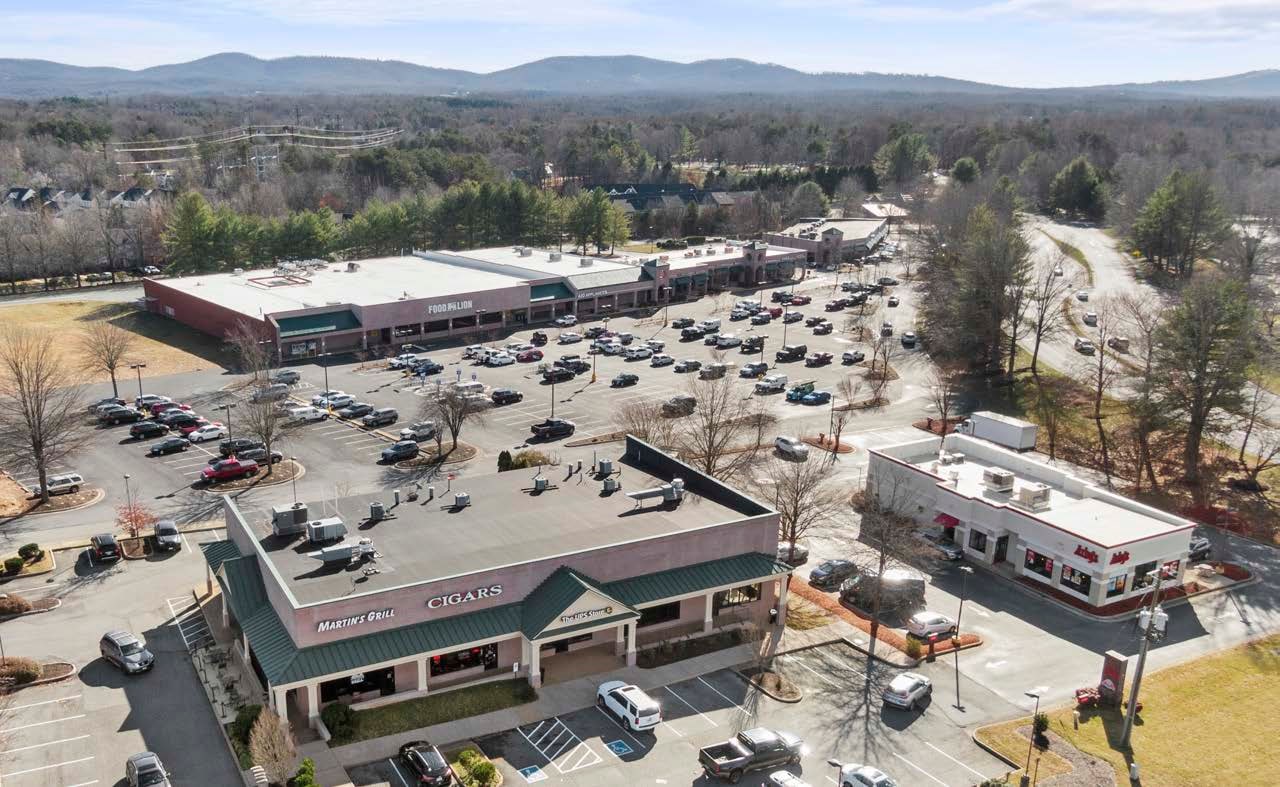 1740-1764 Timberwood Blvd, Charlottesville, VA for lease Building Photo- Image 1 of 6