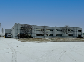 Plus de détails pour 6790 Sims Dr, Sterling Heights, MI - Industriel/Logistique à louer