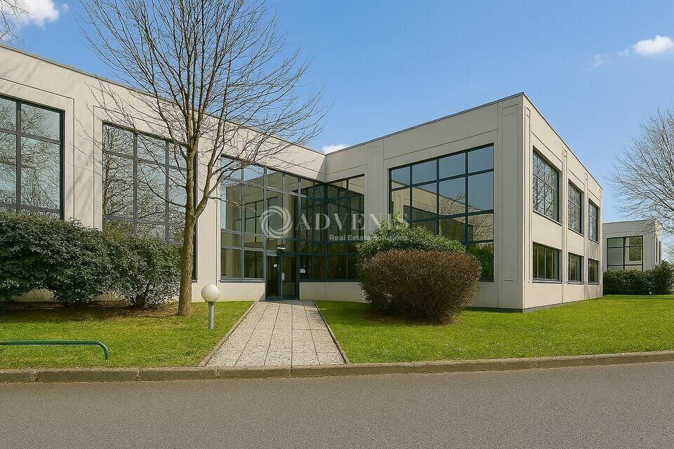 50 Av Du Vieu Chemin De Saint Denis, Villeneuve-la-Garenne à louer Photo du bâtiment- Image 1 de 9