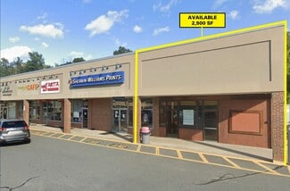 Plus de détails pour 209 N Main St, Andover, MA - Commerce de détail à louer