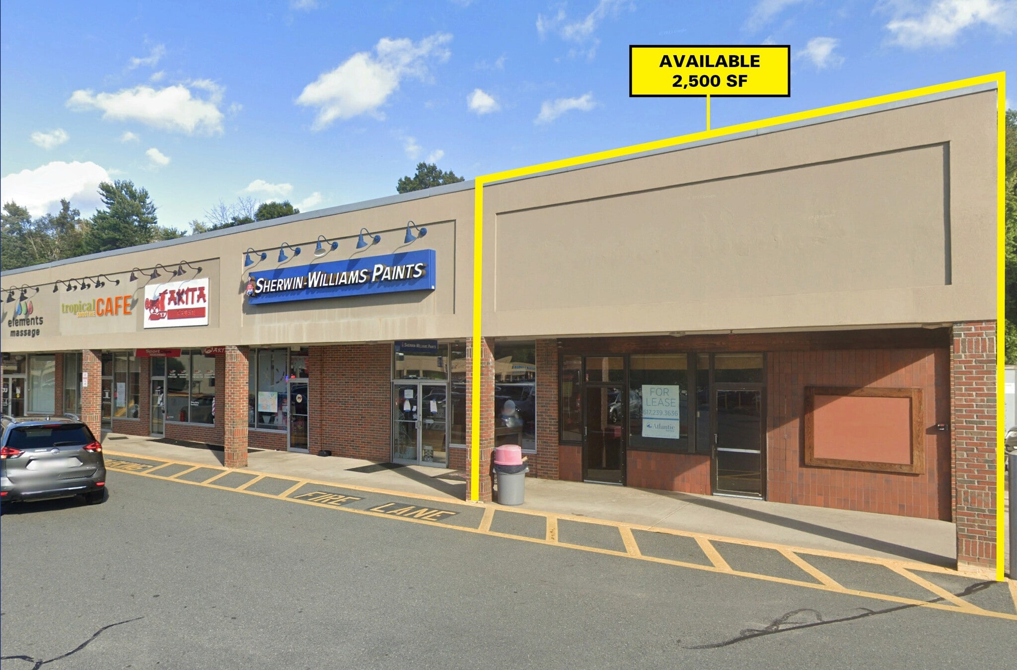 209 N Main St, Andover, MA for lease Building Photo- Image 1 of 8