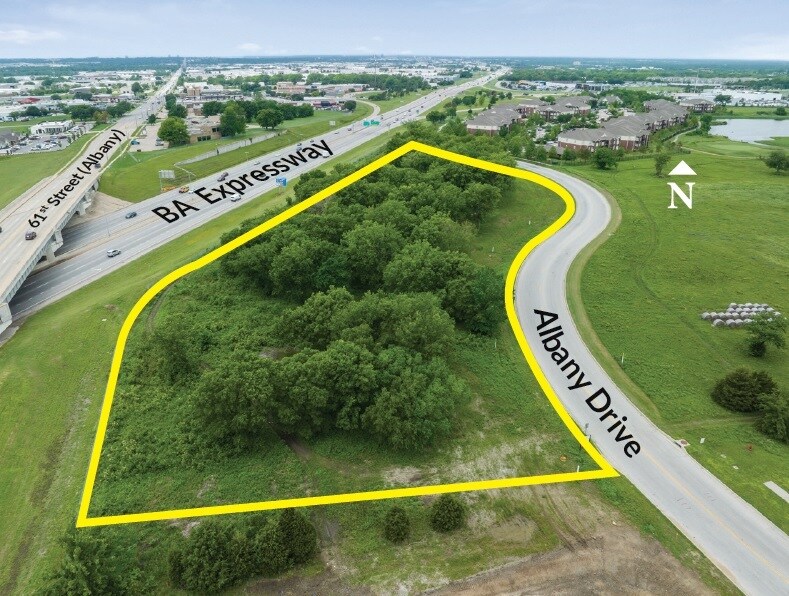 W Albany Pl, Broken Arrow, OK à vendre Aérien- Image 1 de 7