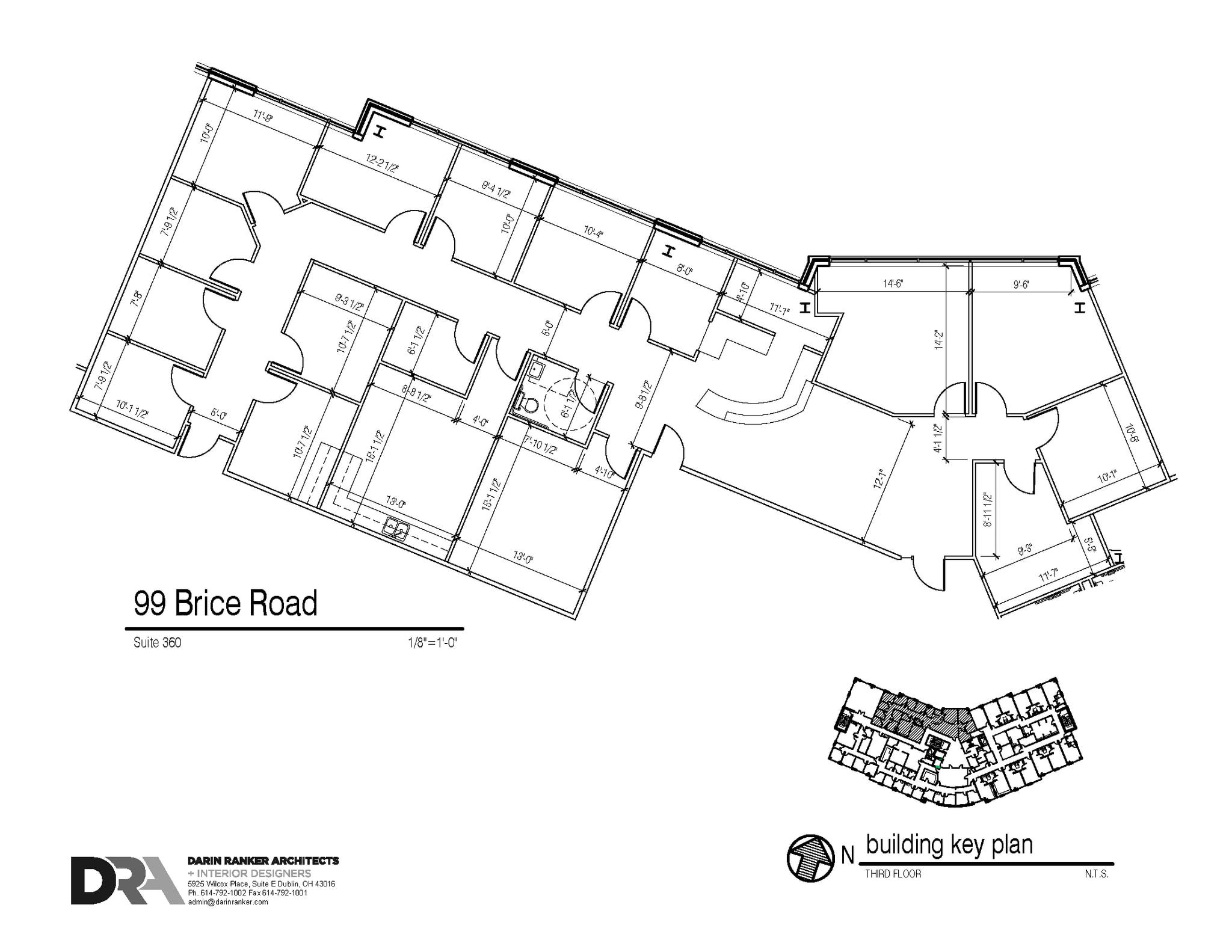 99 N Brice Rd, Columbus, OH for lease Floor Plan- Image 1 of 1