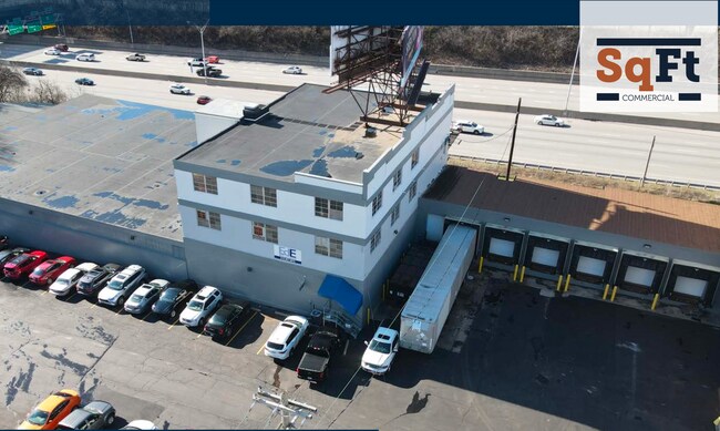 Plus de détails pour 2331 Terhune Aly, Cincinnati, OH - Industriel à louer