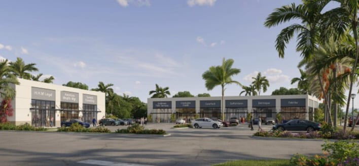 2777 NE 185th St, Aventura, FL for lease - Primary Photo - Image 1 of 4