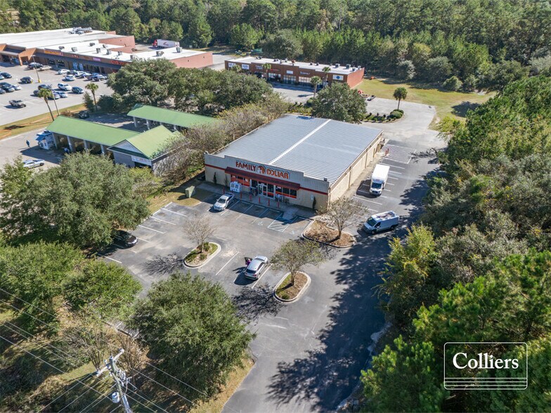 6347 Savannah Hwy, Ravenel, SC à vendre - Photo du bâtiment - Image 2 de 10