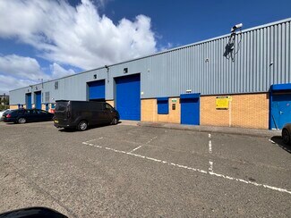 Plus de détails pour 37 Meiklewood Rd, Glasgow - Industriel à louer