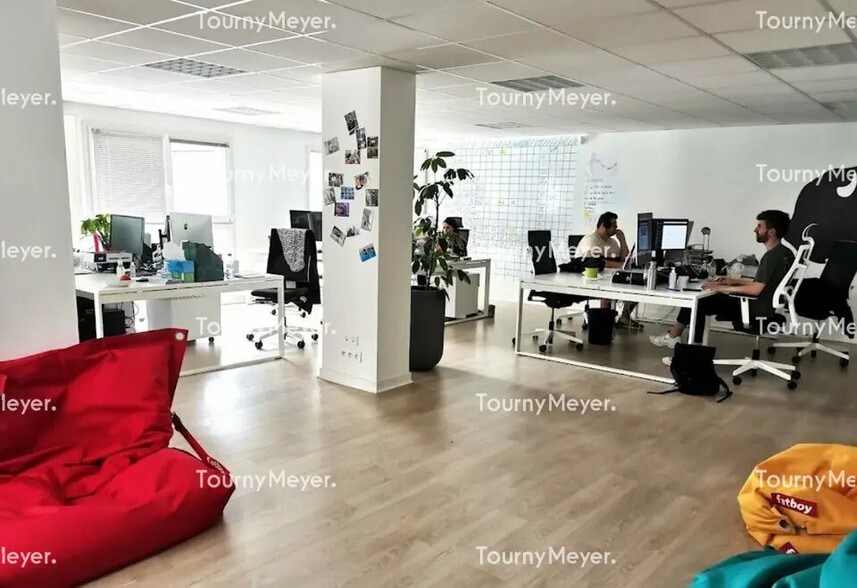 Bureau dans Nantes à louer - Photo intérieure - Image 2 de 5