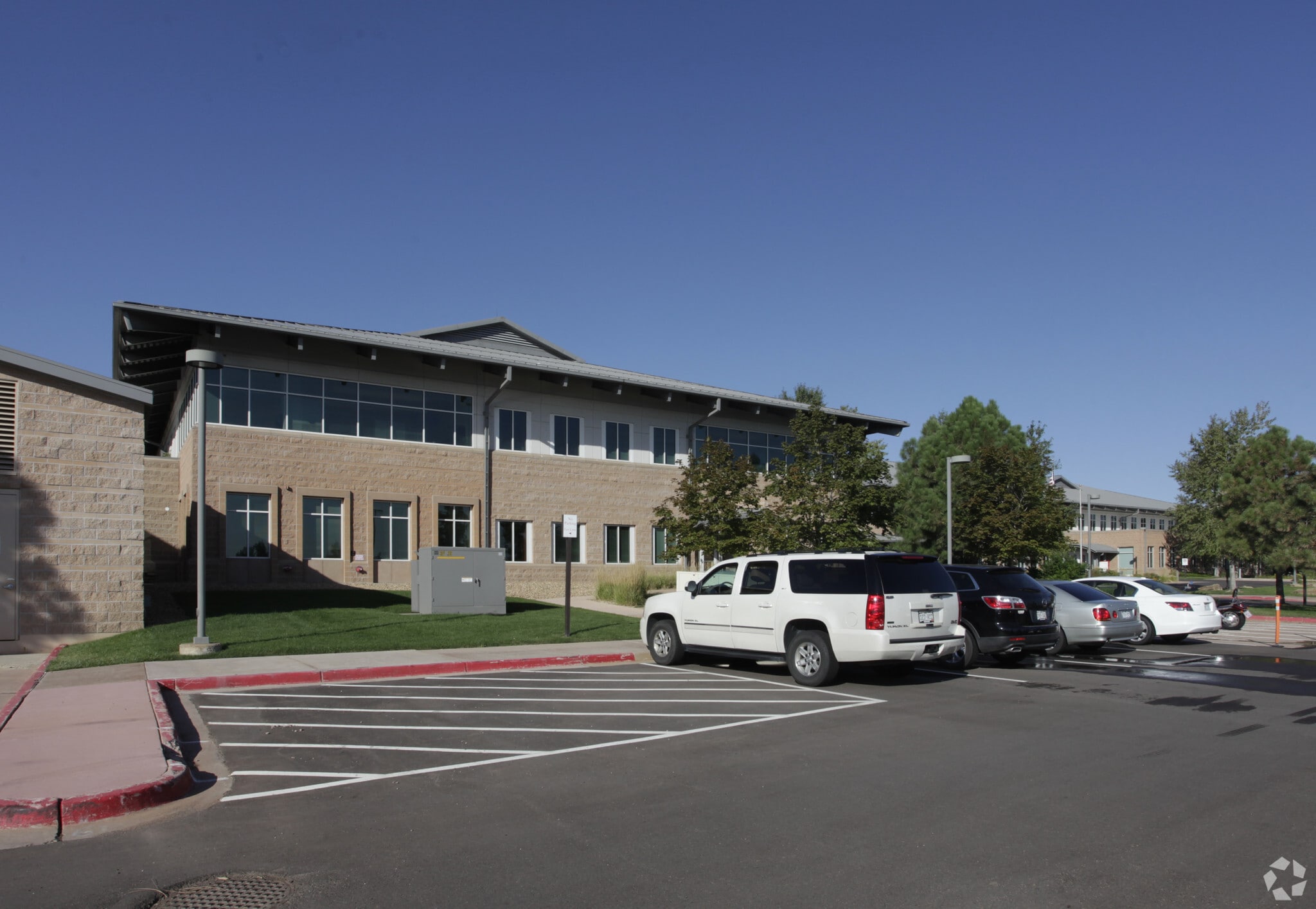 500 Eldorado Blvd, Broomfield, CO for lease Primary Photo- Image 1 of 8