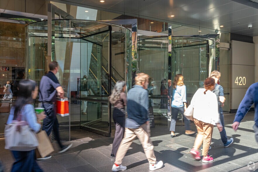 420 George St, Sydney à louer - Photo du bâtiment - Image 2 de 3