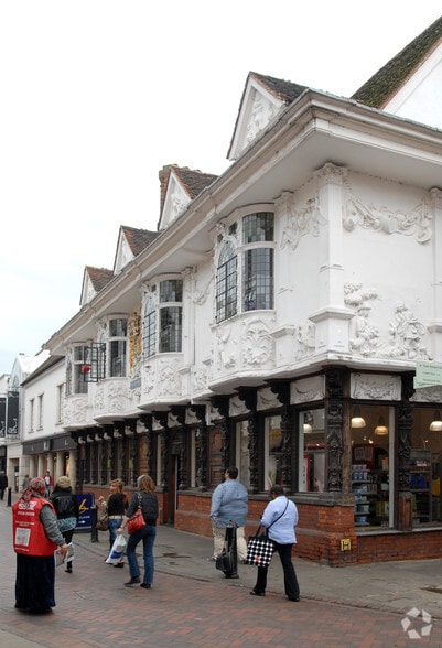 30 Butter Market, Ipswich à louer - Photo du bâtiment - Image 3 de 9