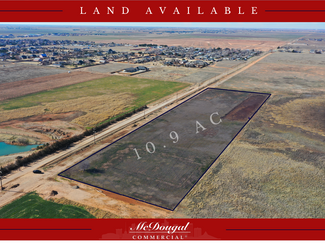 Plus de détails pour 5402 146th st, Lubbock, TX - Terrain à vendre