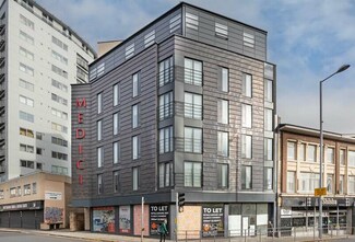 Plus de détails pour One Hockley, Nottingham - Commerce de détail à louer