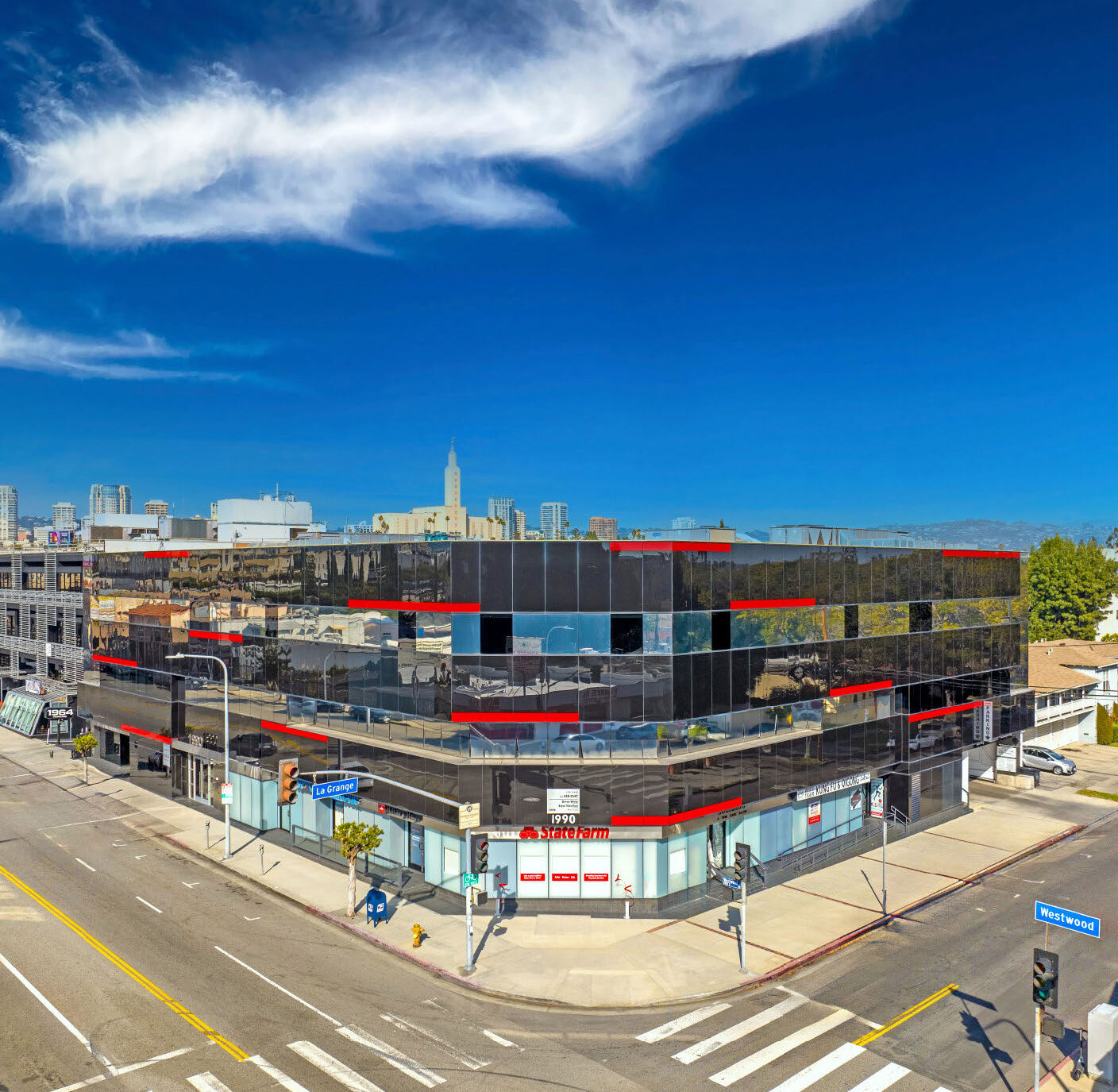 1990 Westwood Blvd, Los Angeles, CA for lease Building Photo- Image 1 of 8