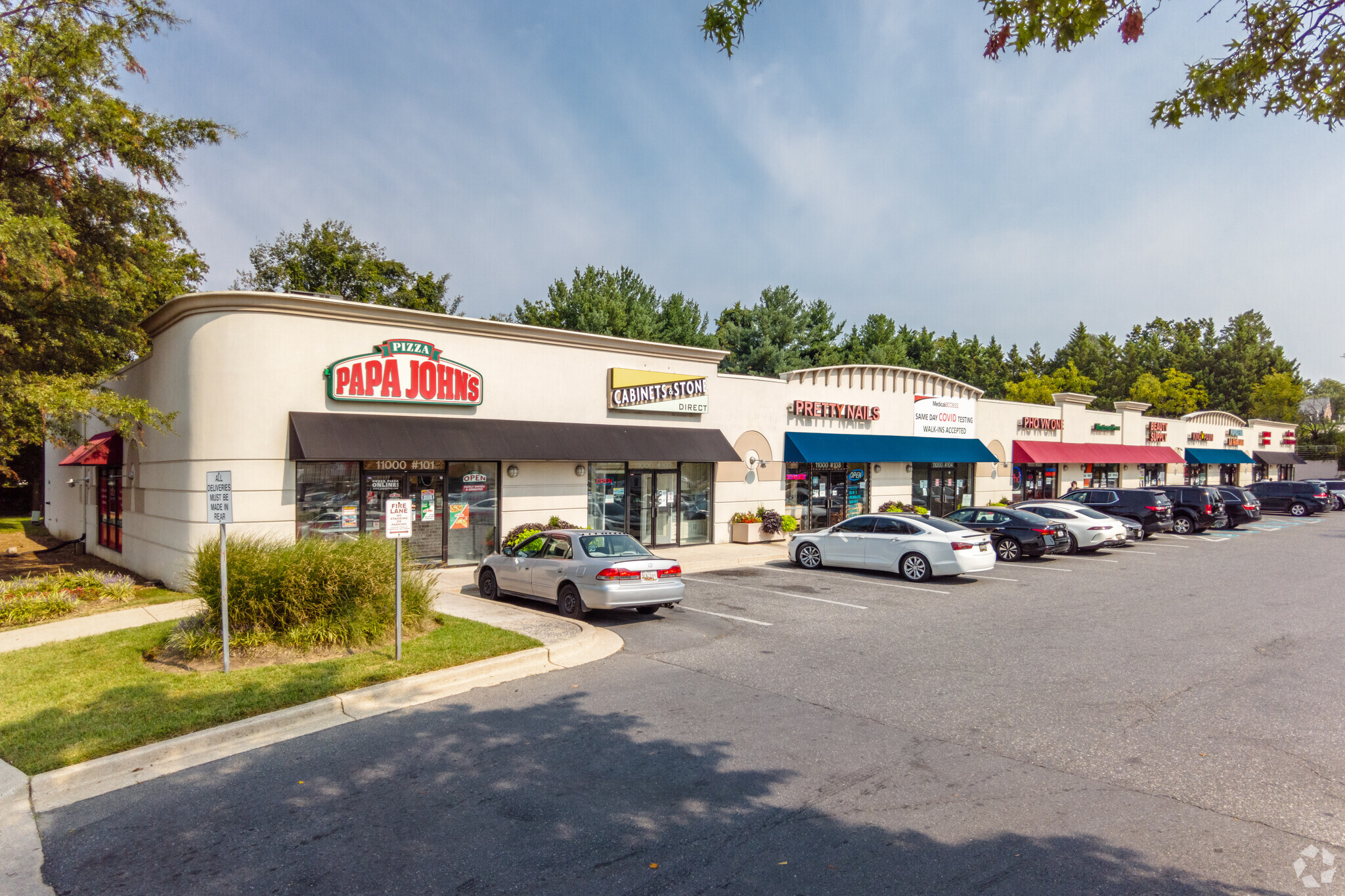 10957-11001 Baltimore Ave, Beltsville, MD for sale Building Photo- Image 1 of 1