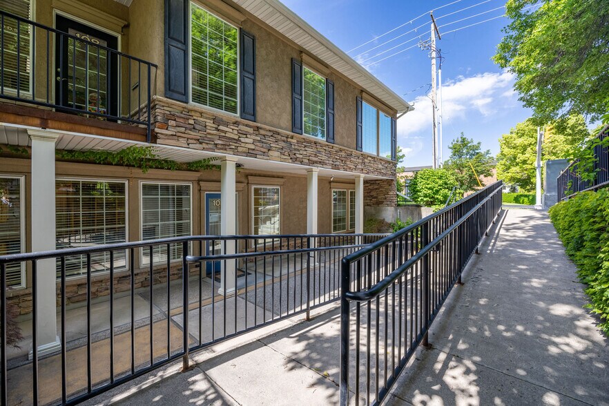 104 E 200 N, Logan, UT à vendre - Photo du bâtiment - Image 2 de 27