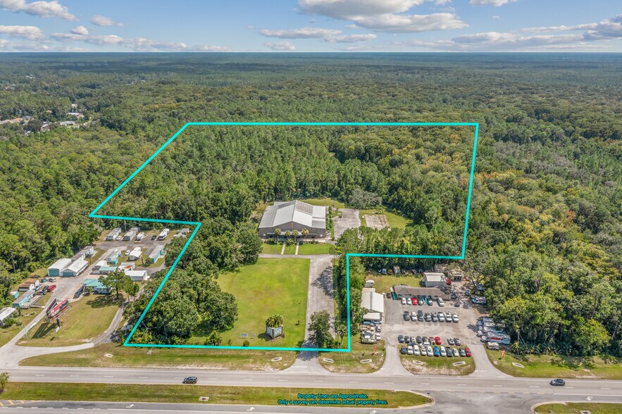 3601 E Moody Blvd, Bunnell, FL à vendre - Photo du bâtiment - Image 1 de 96